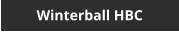 Winterball HBC